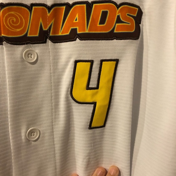 Nickelodeon Shirts Rare Avatar The Last Airbender Jersey Poshmark